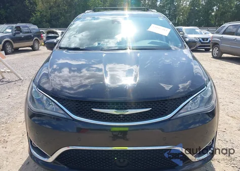 2018 Chrysler Pacifica Touring L Plus from USA, damaged, VIN 2C4RC1EGXJR128084